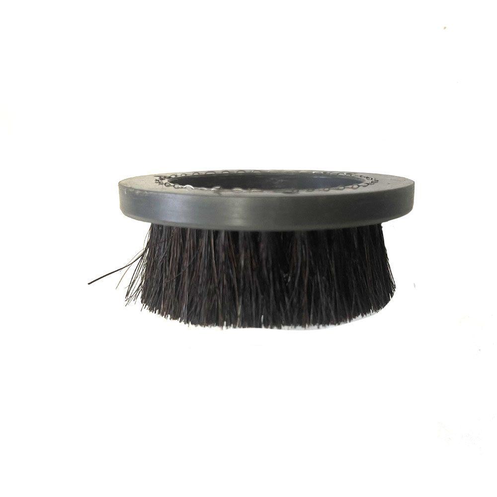 Nylon Horse Hair Circular Vacuum Brush
